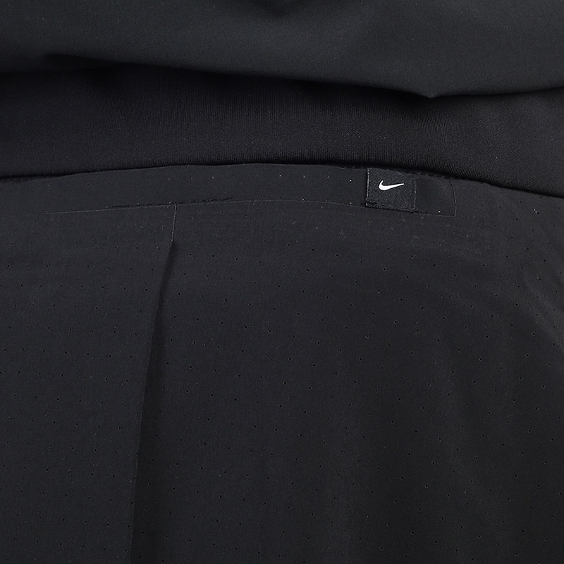 женская черная юбка Nike Flex Ace Women's 38cm Golf Skirt CU9362-010 - цена, описание, фото 6